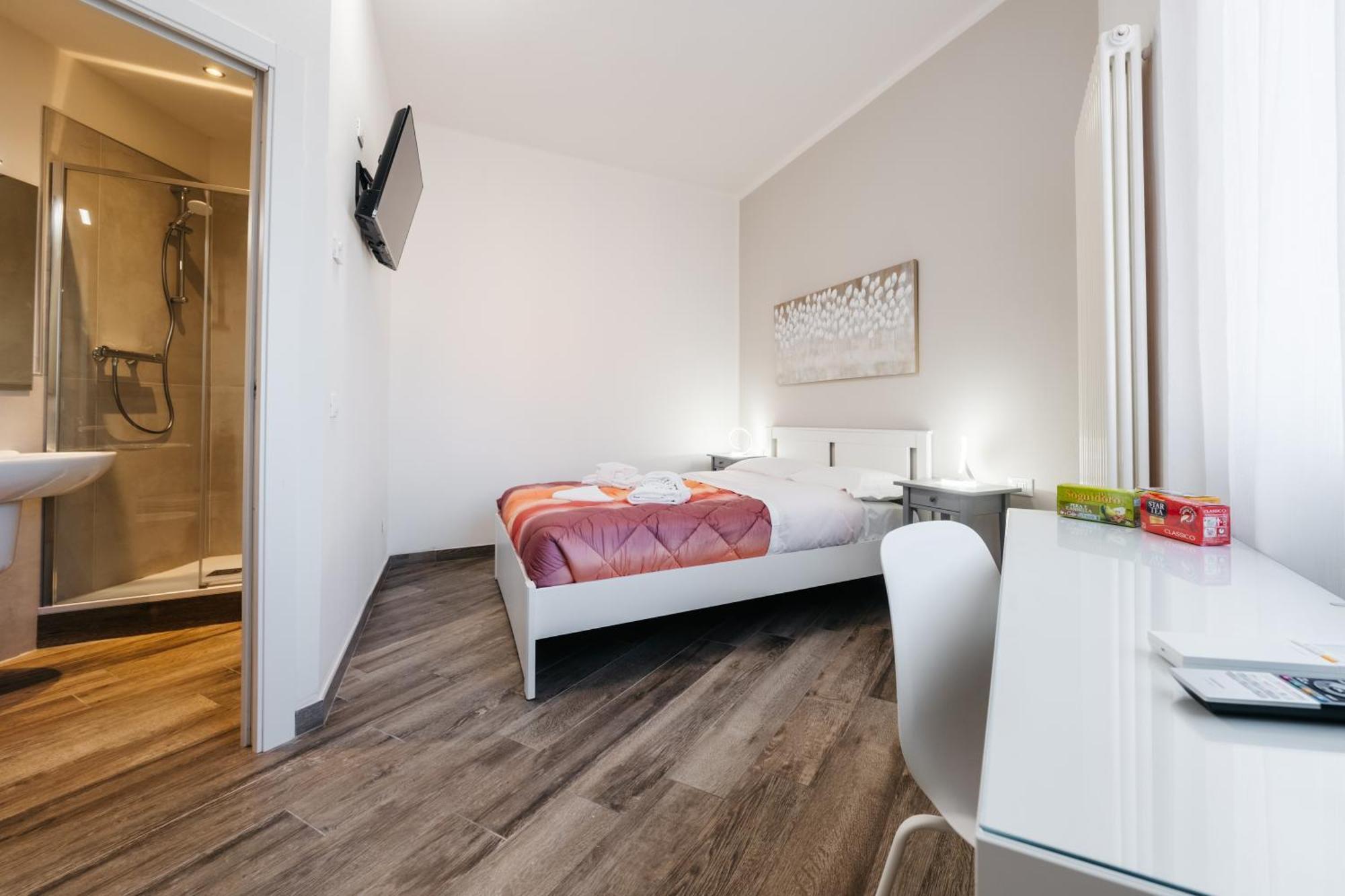 Porta Nuova Suites Верона Екстериор снимка