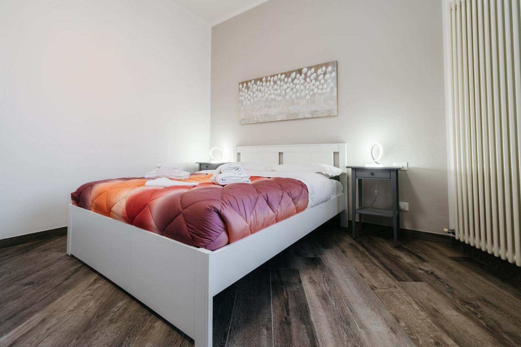Porta Nuova Suites Верона Екстериор снимка