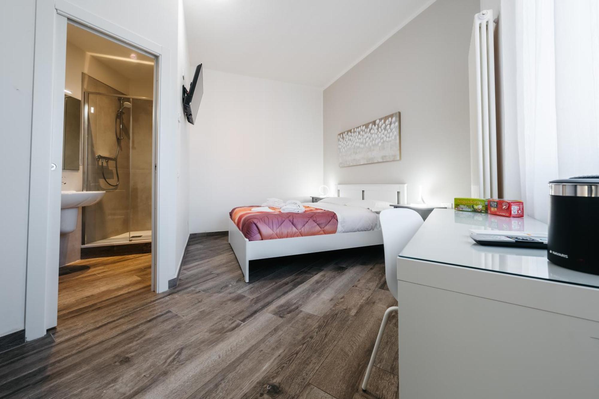Porta Nuova Suites Верона Екстериор снимка