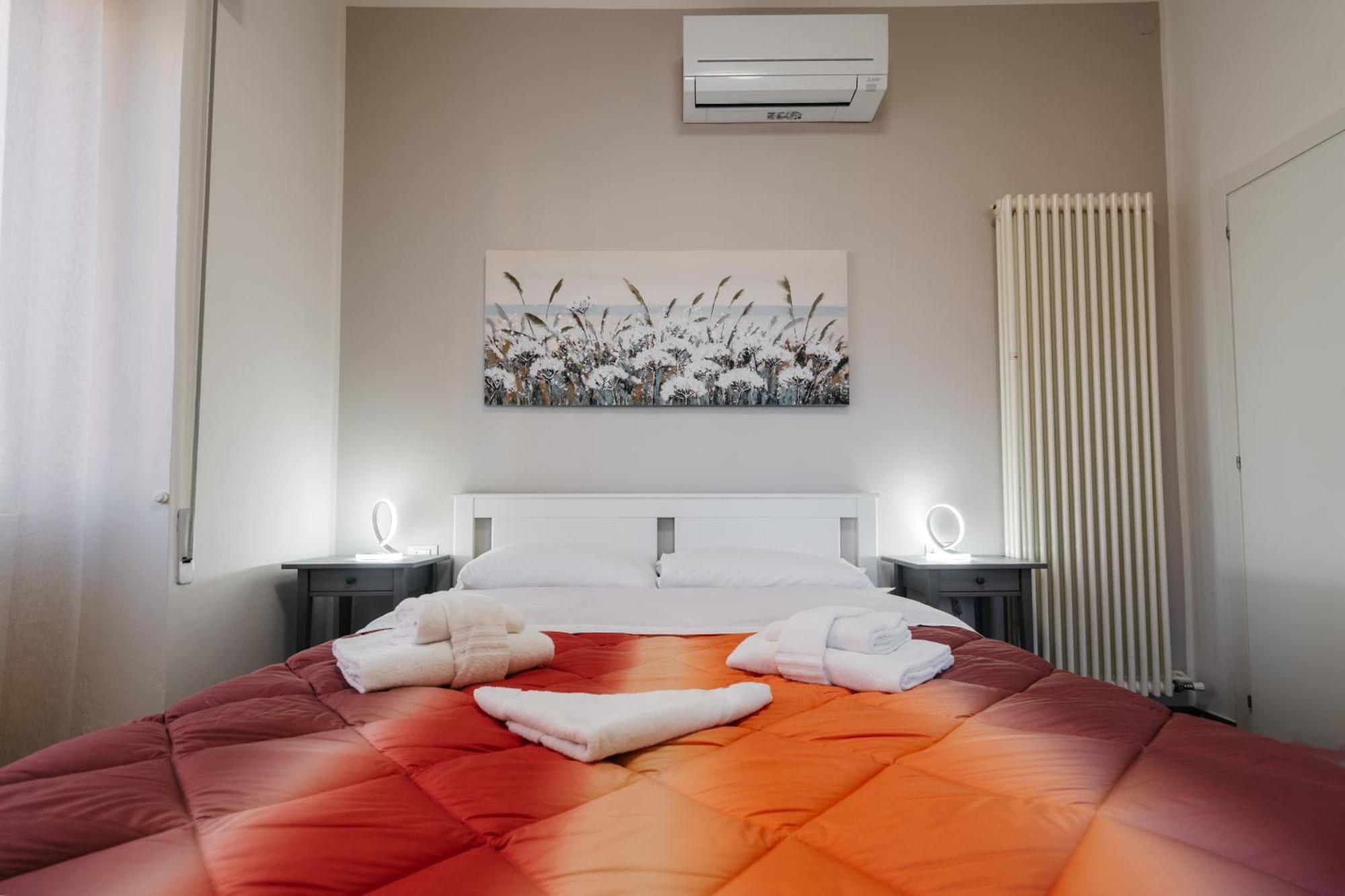 Porta Nuova Suites Верона Екстериор снимка