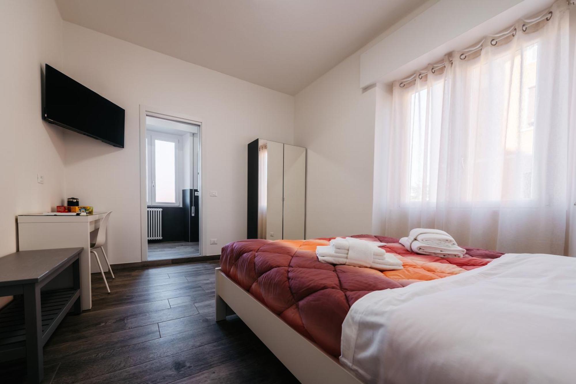 Porta Nuova Suites Верона Екстериор снимка