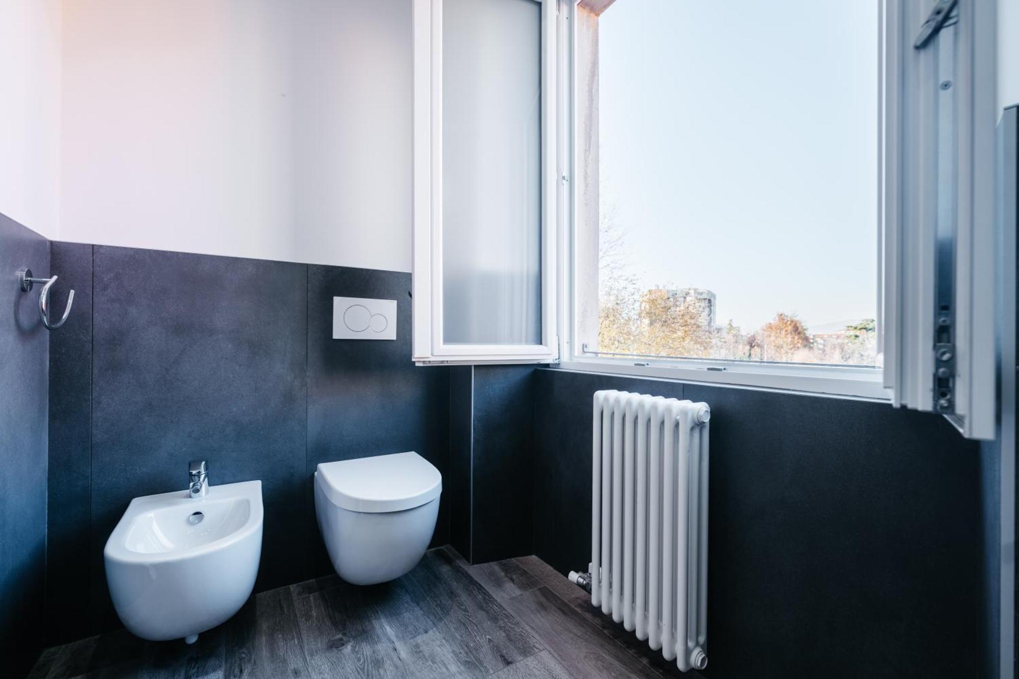 Porta Nuova Suites Верона Екстериор снимка