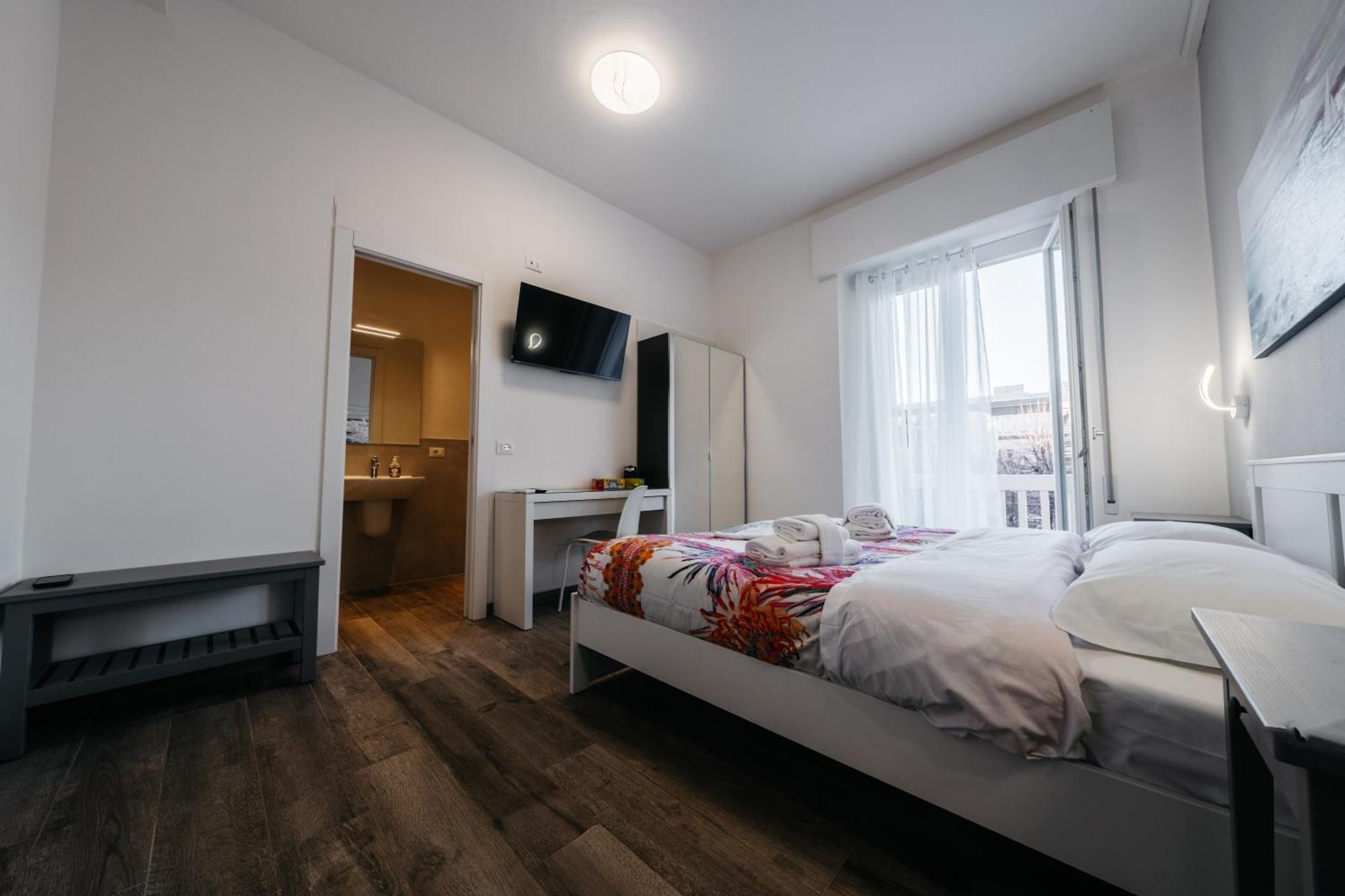 Porta Nuova Suites Верона Екстериор снимка