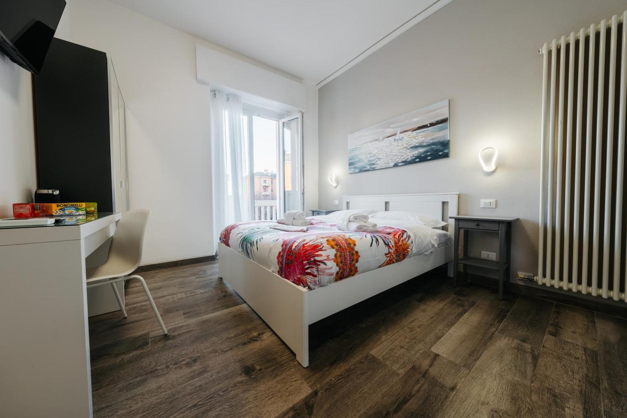 Porta Nuova Suites Верона Екстериор снимка