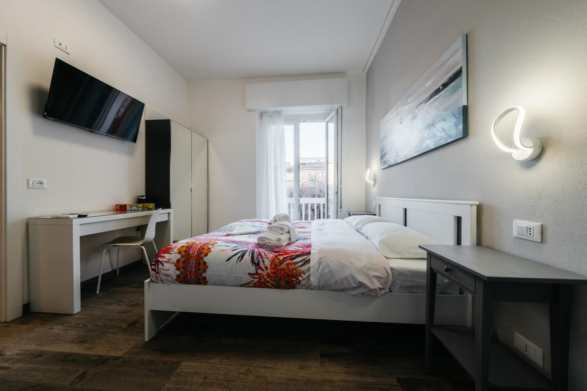 Porta Nuova Suites Верона Екстериор снимка