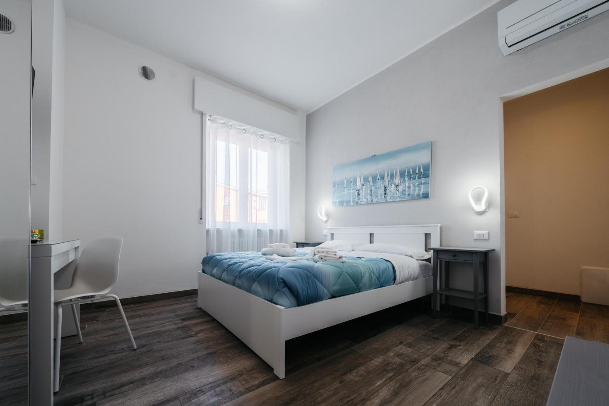 Porta Nuova Suites Верона Екстериор снимка