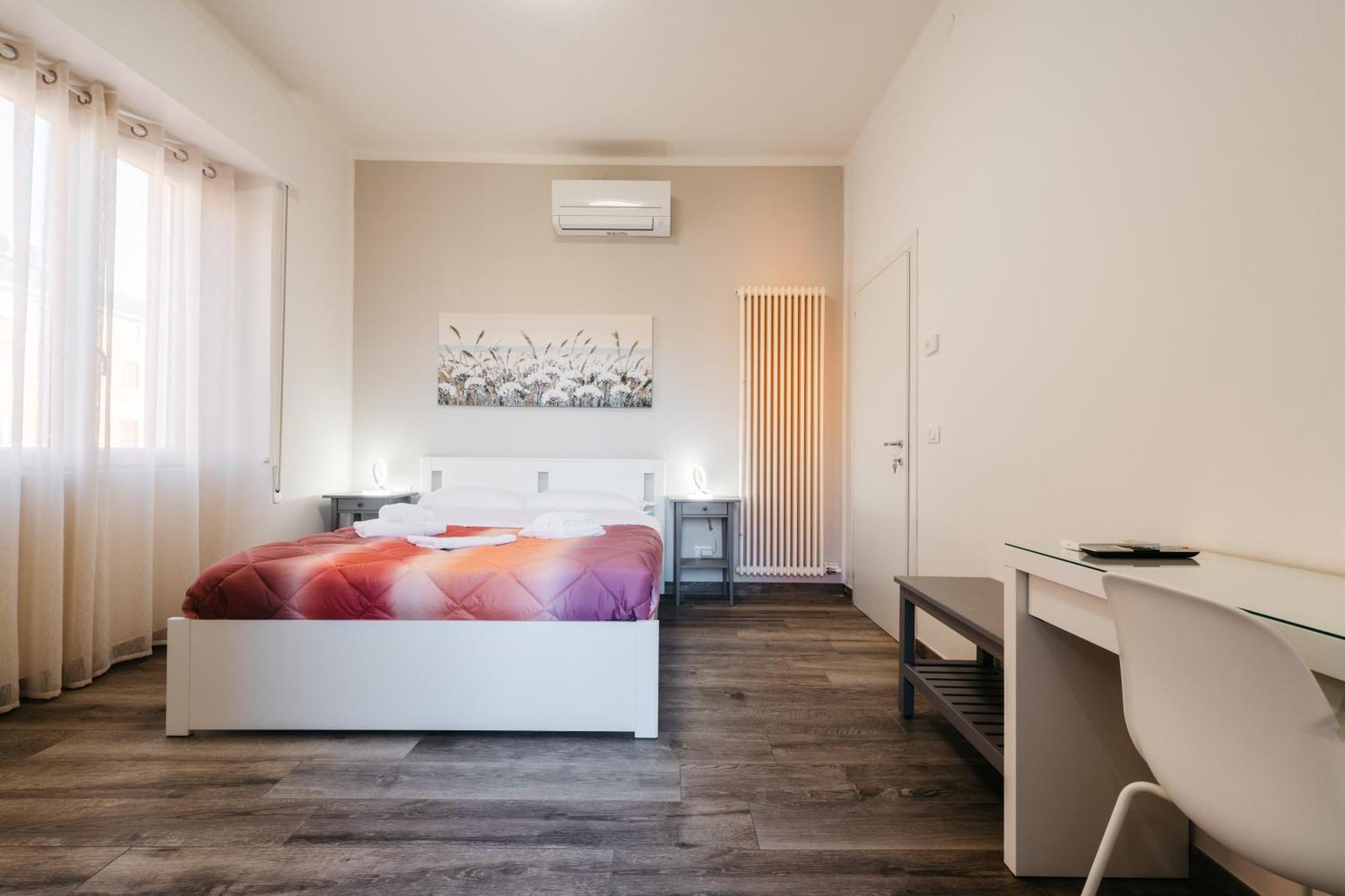 Porta Nuova Suites Верона Екстериор снимка