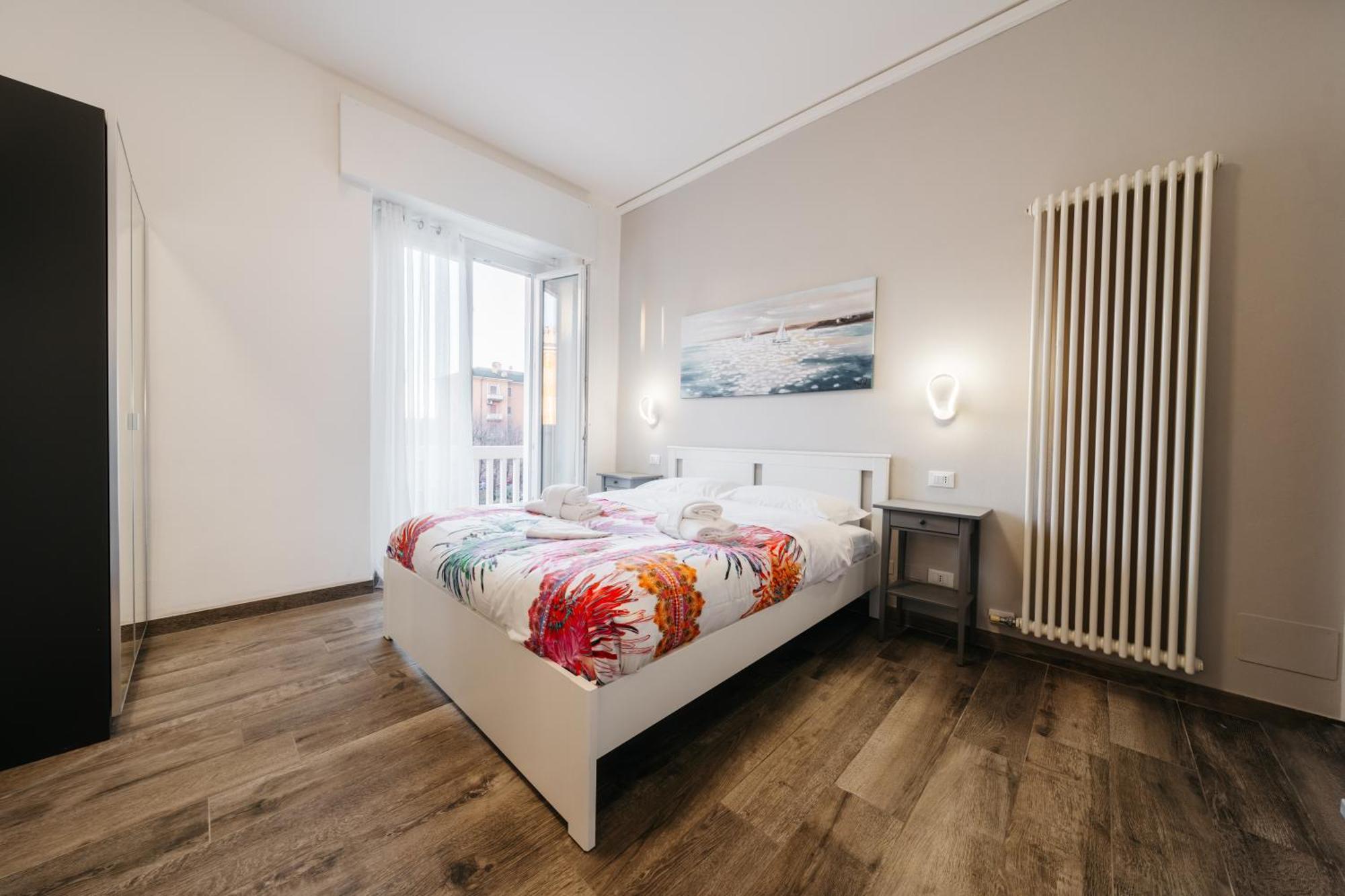Porta Nuova Suites Верона Екстериор снимка